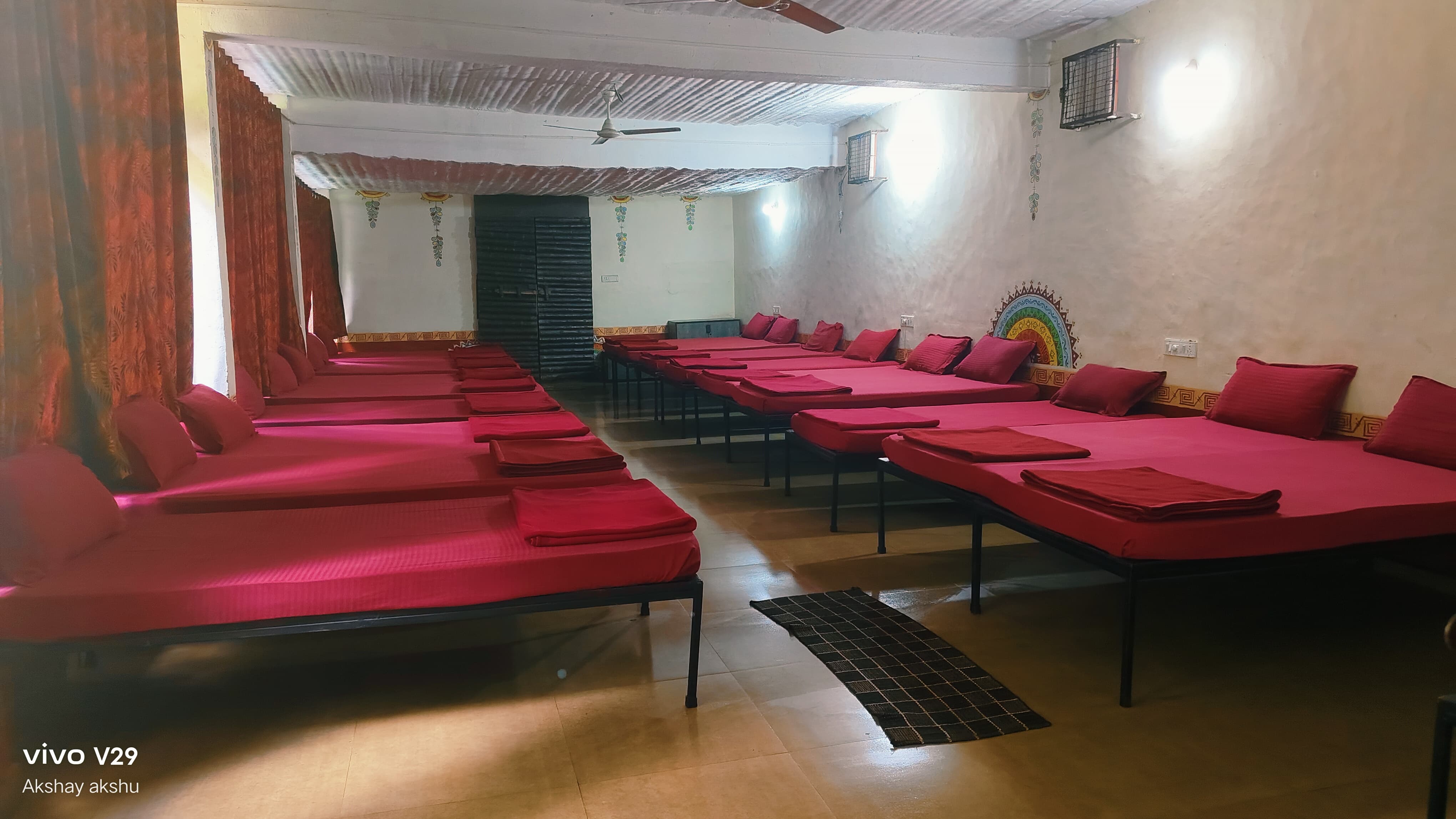 Dormitory Stay